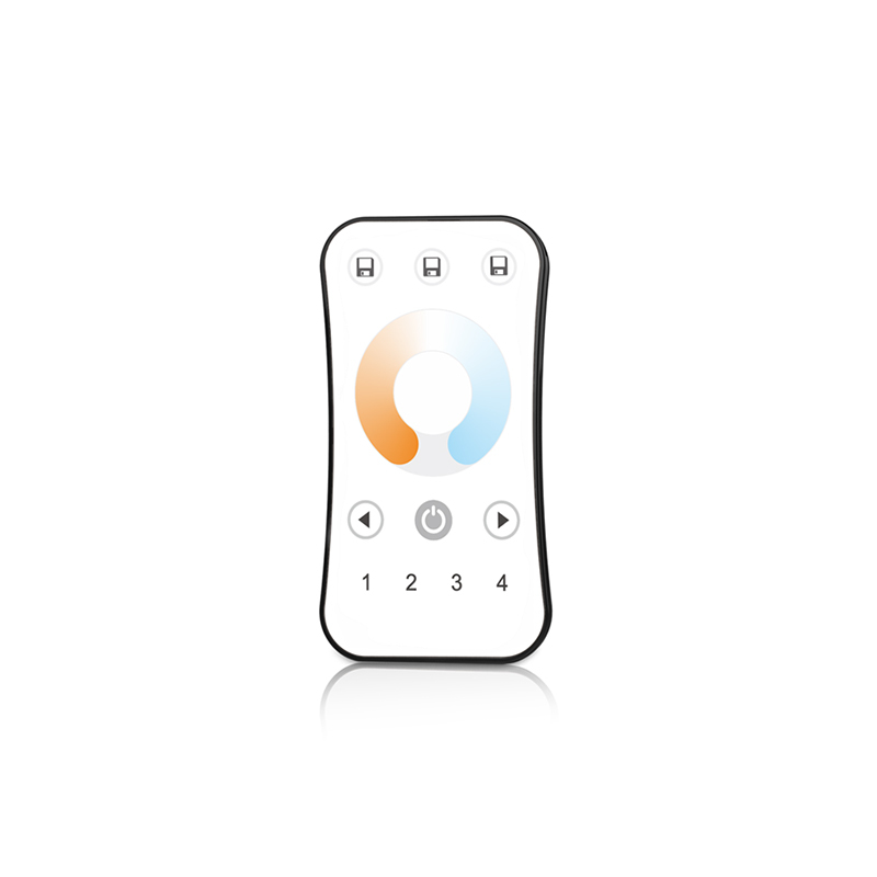 R7 RF Remote control for CCT led controller