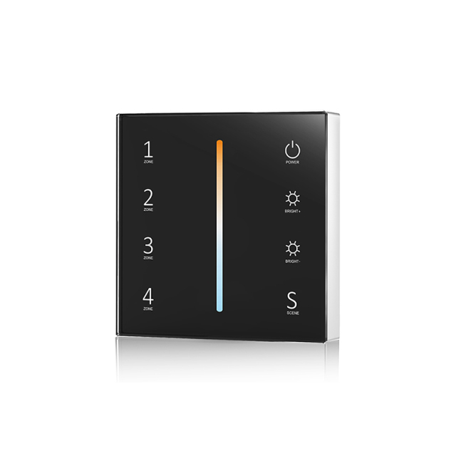 T22-W Touch Panel Remote Control For CCT LED Controller
