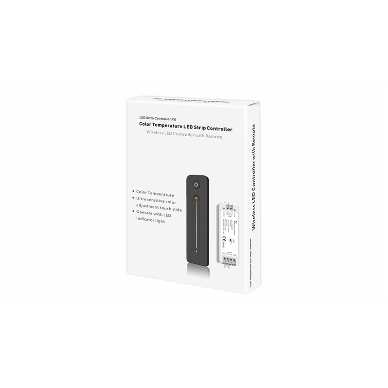 V2+R12 RF LED CCT Controller Kit