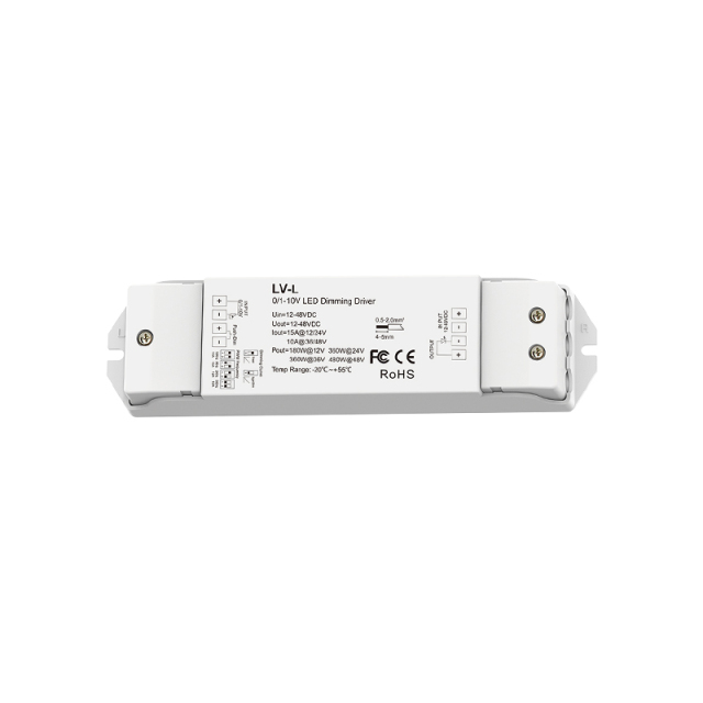 LV-L 0/1-10V Dimming Driver