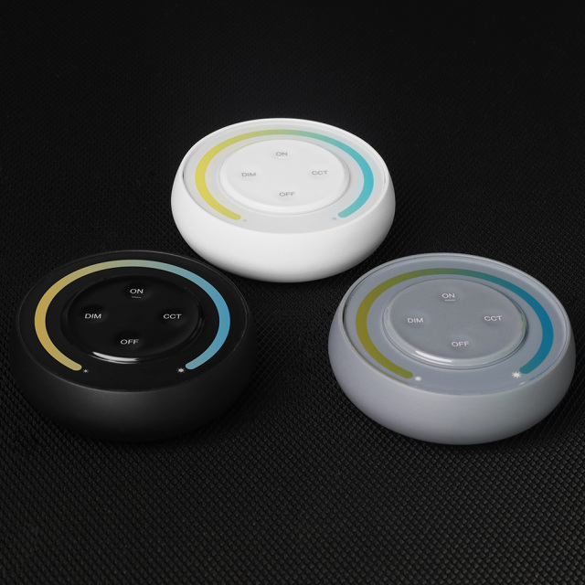 Miboxer S1-B S1-G S1-W Sunrise remote (Black) Sunrise remote (Grey) Sunrise remote (White) LED Controller