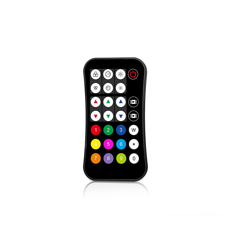 R9 RF Remote control 5 years warranty led smart control RGB/RGBW led controller