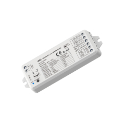 WB5 Wifi RF 5 Channels Bluetooth Controller for RGB RGBW RGBCCT (Tuya)