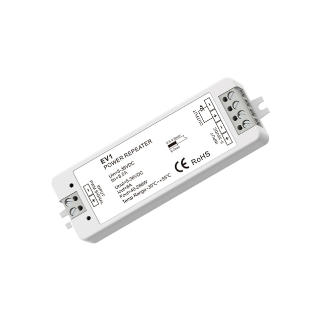 EV1	Amplifier for Dimmer