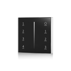 T21 RF Panel Remote single color led controller
