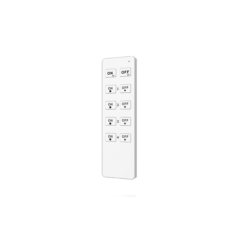 RU4	4-Zone RF Remote for LED Dimmer