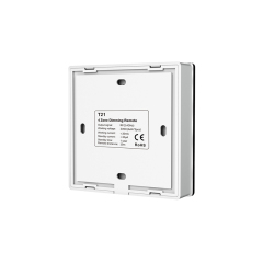 T21 RF Panel Remote single color led controller