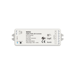 WZS3 Tuya Zigbee LED RGB Controller