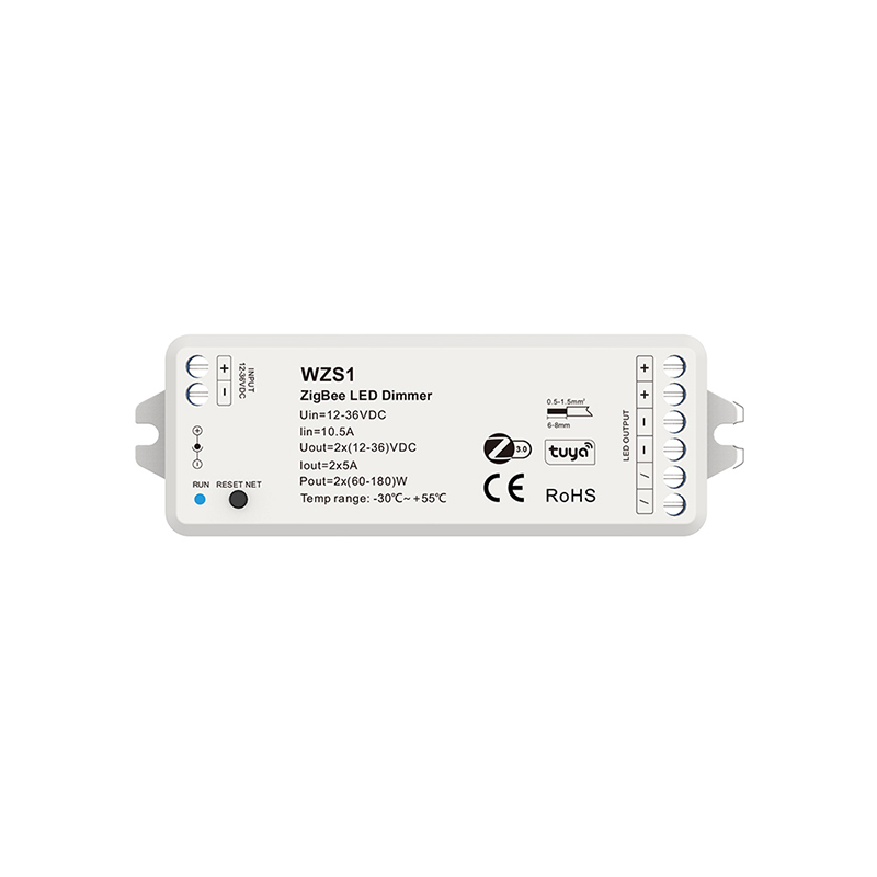 WZS1 Tuya Zigbee LED Dimmer