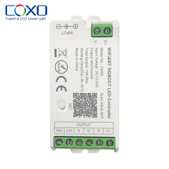 C05W Tuya Wifi RF RGBCCT Controller