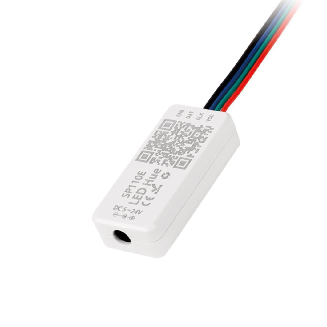 SP110E Bluetooth APP Control Mini LED Controller