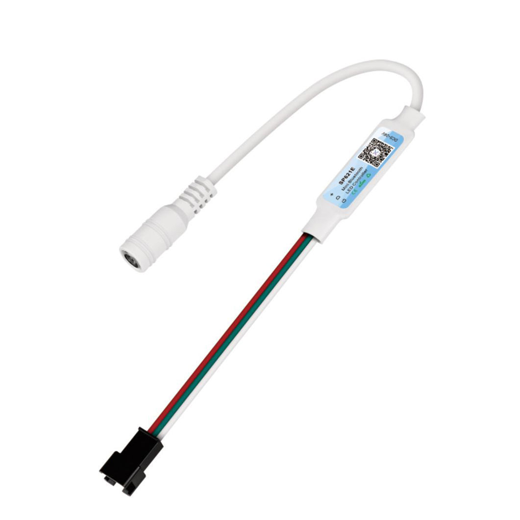 SP621E Bluetooth RGB SPI LED Controller