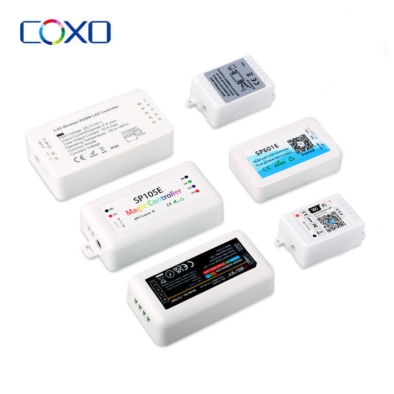 MG1003 RF Remote control for digital led strip smart Controller
