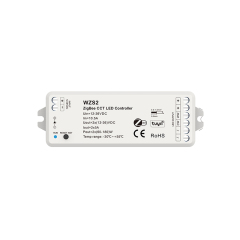 WZS2 Tuya Zigbee LED CCT Controller