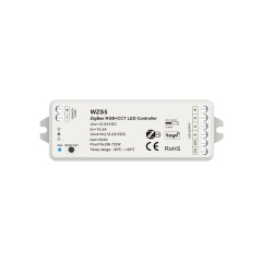 WZS5 Tuya Zigbee LED RGBCCT Controller