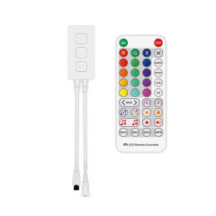 SP511E Smart Phone WiFi Music SPI LED Controller