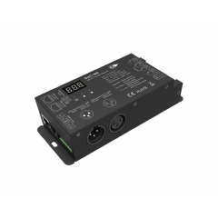 D4C-XE(700-1750mA) DMX512 Decoder