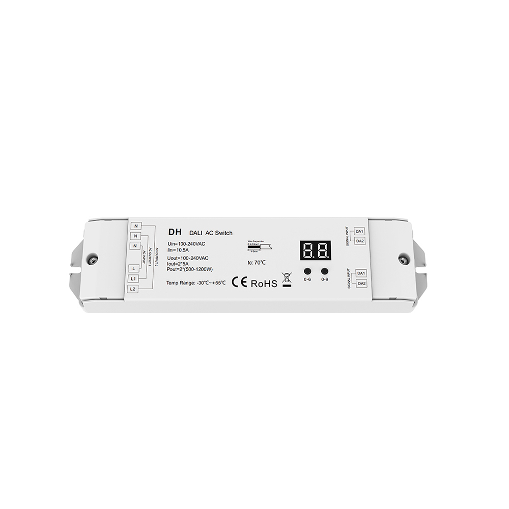 DH single color led DALI controller