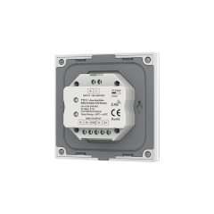 T12-1 4 Zones Color Temperaure Touch Panel DMX Master (100-240VAC Input)