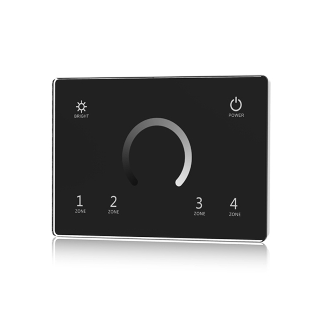 T11(IT) 4 Zones Dimming DMX Control + Remote Control(100-240VAC Input)