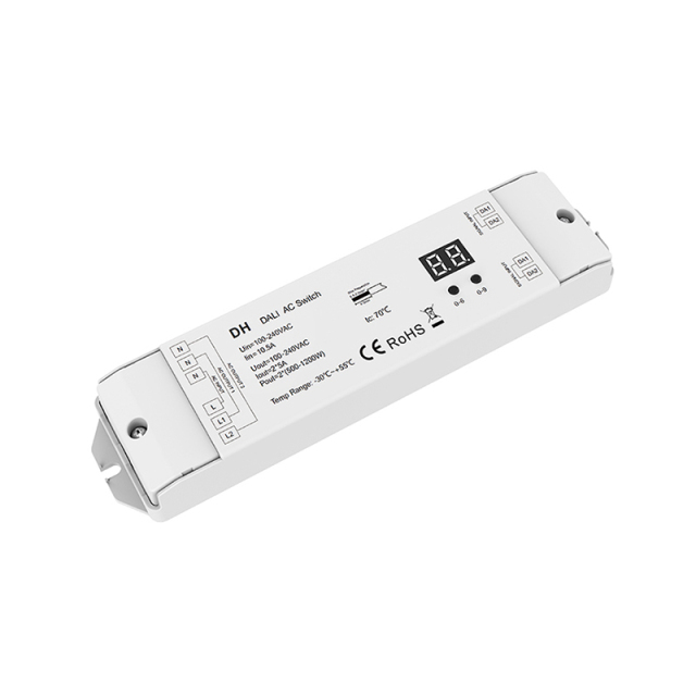 DA4-M RGB RGBW+CCT led controller