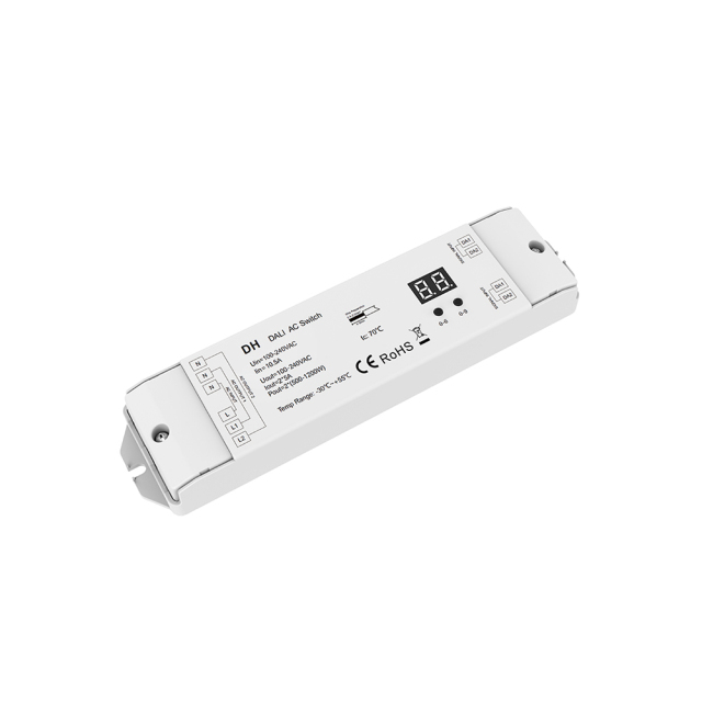 DH single color led controller