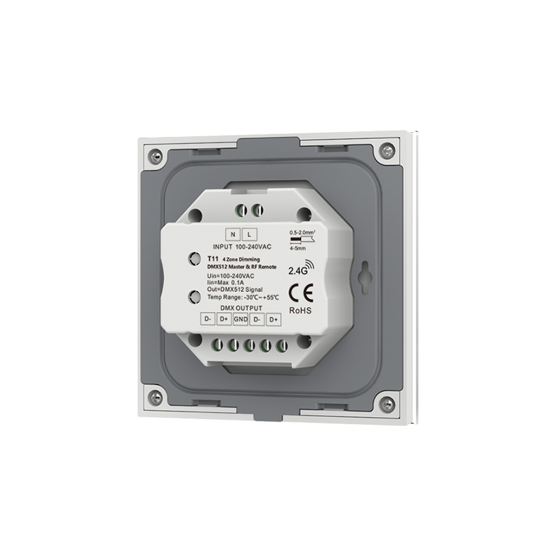 T11 Dimming DMX Control + Remote Control