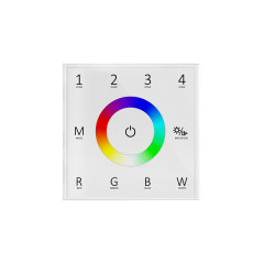 T14 RGBW DMX Control + Remote Control for RGBW led Controller