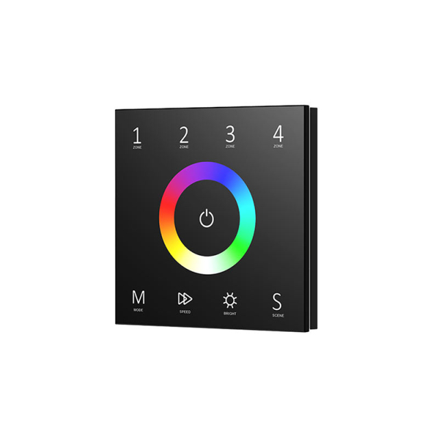 T13 RGB DMX Control + Remote Control for RGB led Controller