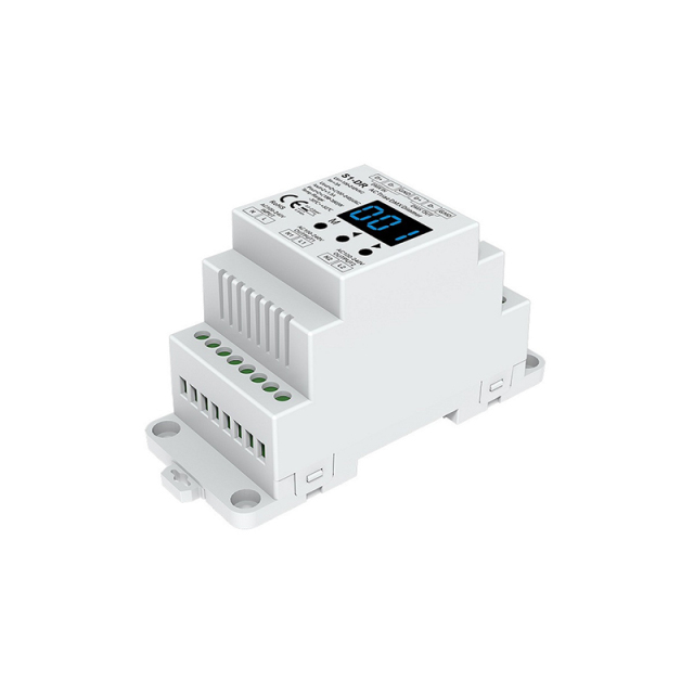 S1-DR 2CH*1.5A AC Phase-cut DMX Dimmer