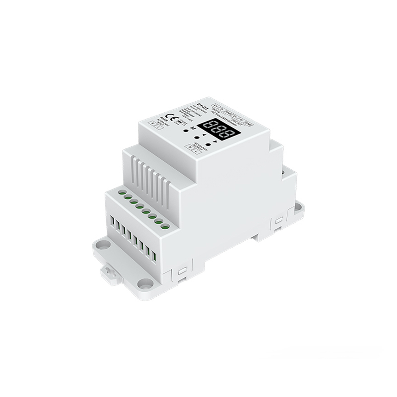 S1-D1 1CH*2A AC Phase-cut DMX Dimmer
