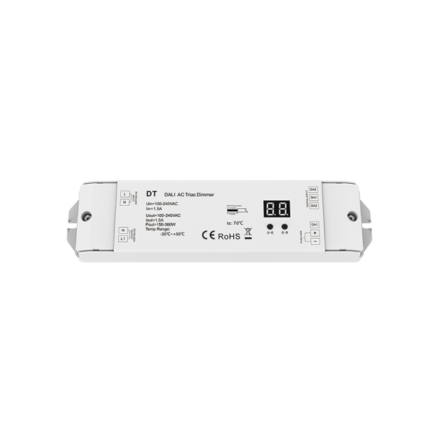 DT single color led DALI controller