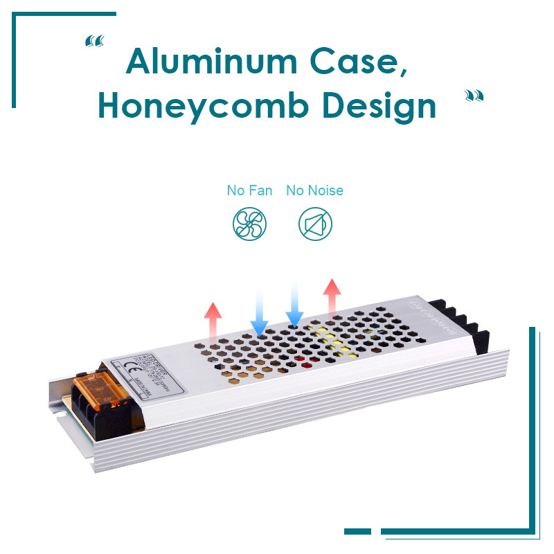 LEP Eco Series LED Power Supply
