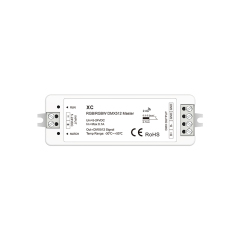 XC RF-DMX512 RGB DMX Master Control