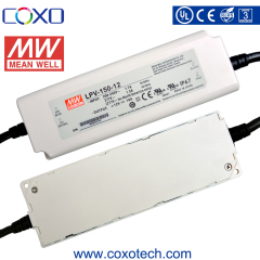 LPV Series IP67 LED Power Supply Meanwell