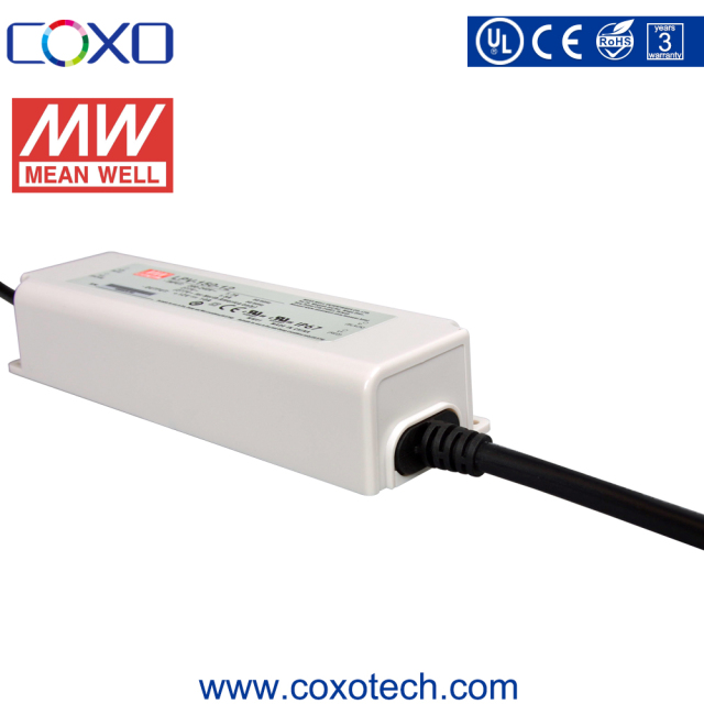 LPV Series IP67 LED Power Supply Meanwell