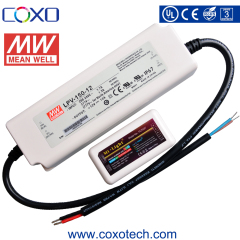 LPV Series IP67 LED Power Supply Meanwell