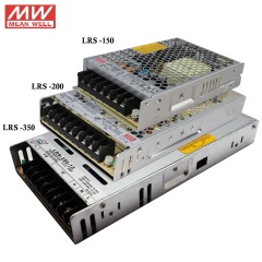 LRS Series LED Power Supply Meanwell