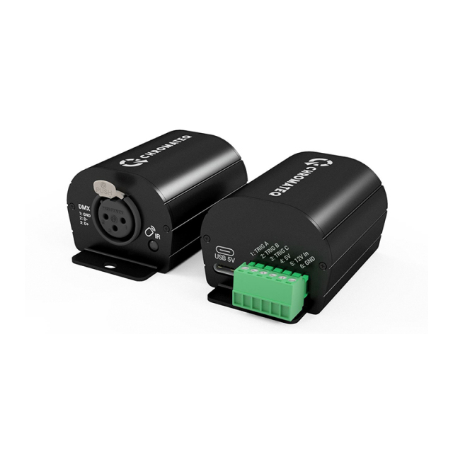 DM128 128 channels USB to DMX Master controller