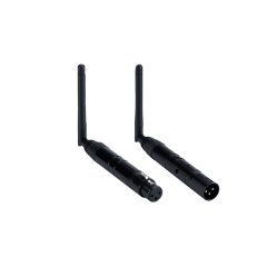 DM-WT/DM-WR DMX512 Wireless Transmitter and Receiver