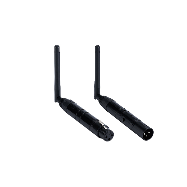 DM-WT/DM-WR DMX512 Wireless Transmitter and Receiver