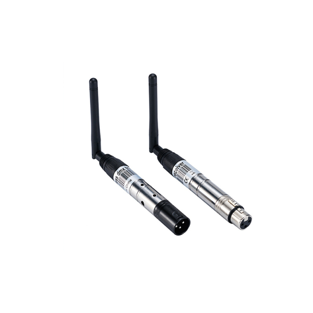 DM-WT/DM-WR DMX512 Wireless Transmitter and Receiver