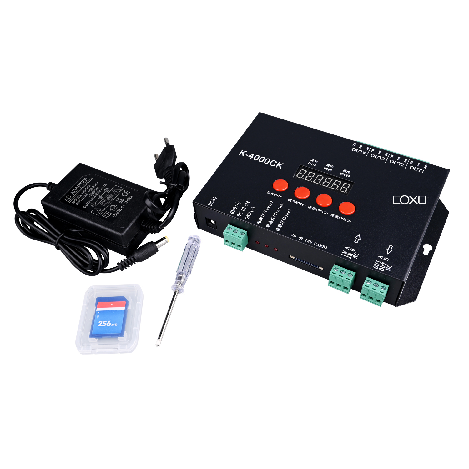K-4000CK SPI Controller