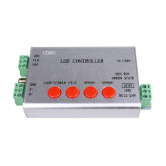H806SB Tuya Wifi SPI & DMX Controller