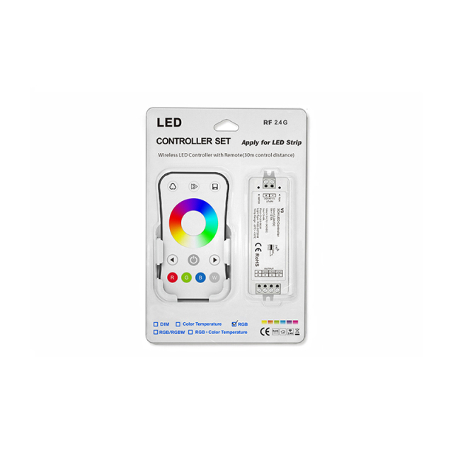 V3+R8-1 RF RGB Controller Kit