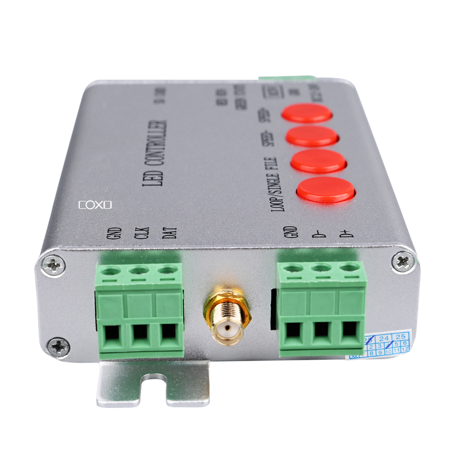 H806SB Tuya Wifi SPI & DMX Controller