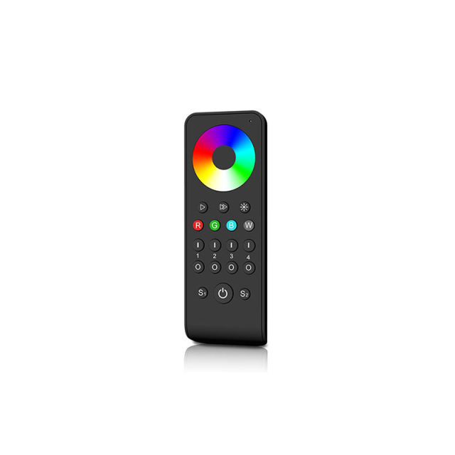 RS4 Remote for RGB & RGBW Controller