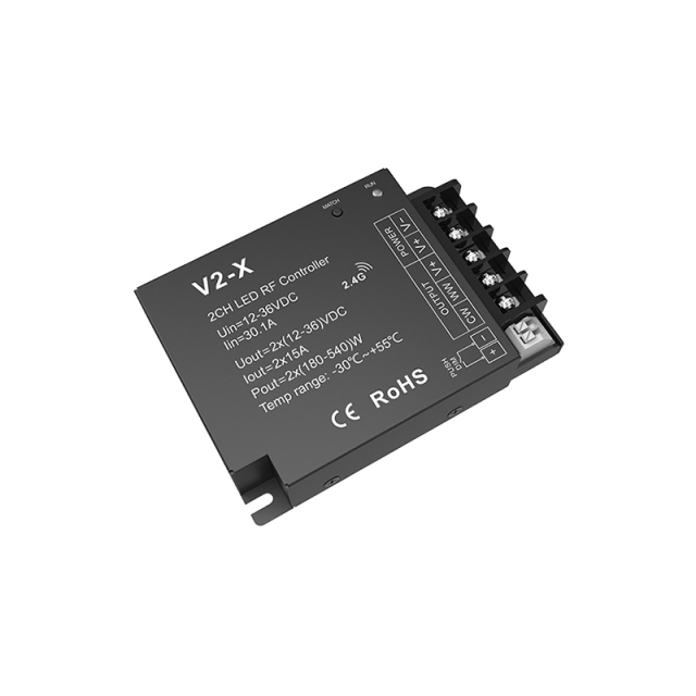 V2-X 30A High Power RF CCT Controller