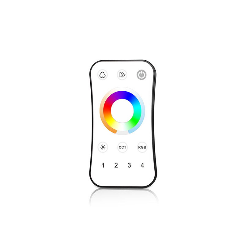 R8-5 4-Zone Remote for RGB+CCT Controller