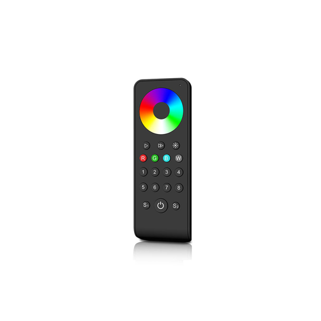 RS8	Remote for RGB & RGBW Controller